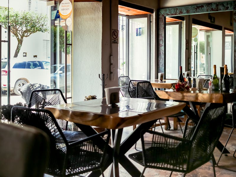 MOD Pizza restaurant interior